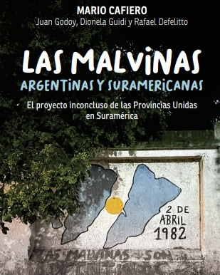 Libro: Las Malvinas argentinas y suramericanas